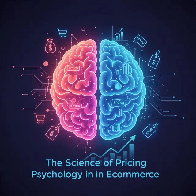 The Science of Pricing Psychology in Ecommerce